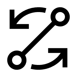 Ibm Data Replication Icon from Carbon Set