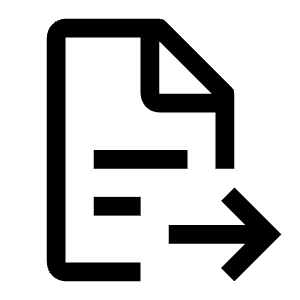 Ibm Elo Publishing Icon from Carbon Set