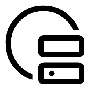 Ibm Openshift Container Platform On Vpc For Regulated Industries Icon from Carbon Set