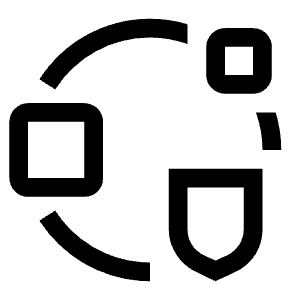 Ibm Secure Infrastructure On Vpc For Regulated Industries Icon from Carbon Set