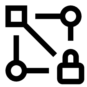 Ibm Vpn For Vpc Icon from Carbon Set