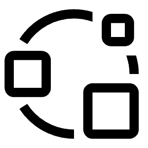 Ibm Vsi On Vpc For Regulated Industries Icon from Carbon Set