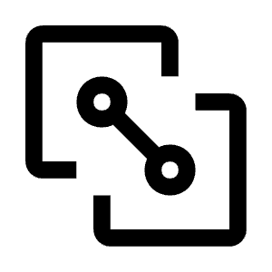 Ibm Cloud Direct Link 1 Connect Icon from Carbon Set