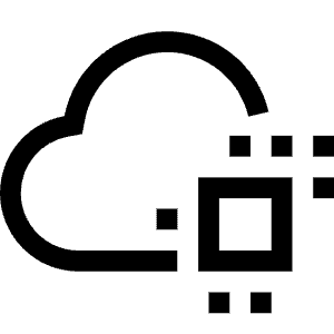 Ibm Cloud Hpc Icon from Carbon Set