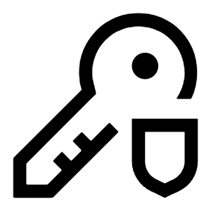 Ibm Cloud Hyper Protect Crypto Services Icon from Carbon Set