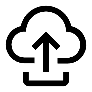 Ibm Cloud Mass Data Migration Icon from Carbon Set