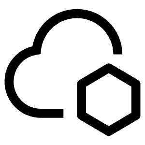 Ibm Cloud Pal Icon from Carbon Set