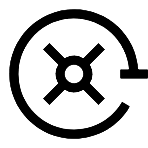 Ibm Cloud Secrets Manager Icon from Carbon Set