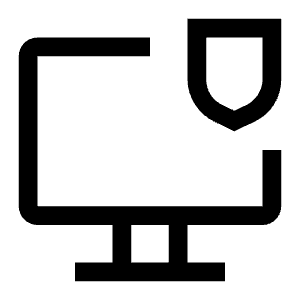 Ibm Cloud Sysdig Secure Icon from Carbon Set