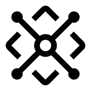 Ibm Cloud Transit Gateway Icon from Carbon Set