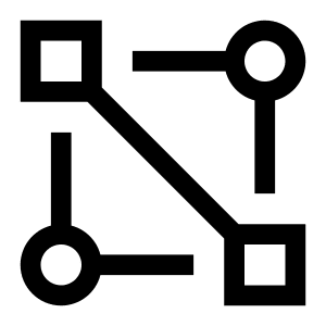 Ibm Cloud Vpc Icon from Carbon Set