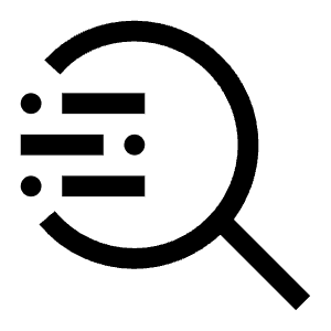 Ibm Watson Discovery Icon from Carbon Set