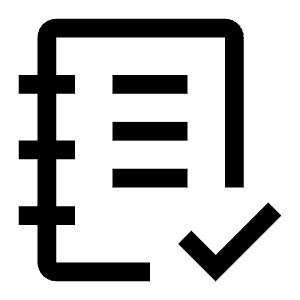 Ibm Watson Knowledge Catalog Icon from Carbon Set