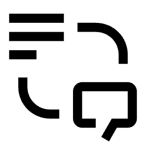 Ibm Watson Text To Speech Icon from Carbon Set