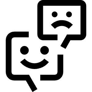Ibm Watson Tone Analyzer Icon from Carbon Set