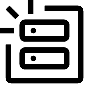 Ibm Z Os Ai Control Interface Icon from Carbon Set