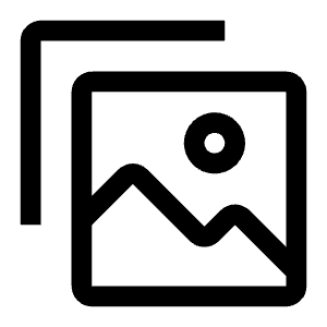 Image Copy Icon from Carbon Set