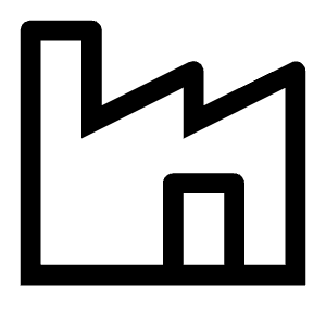 Industry Icon from Carbon Set