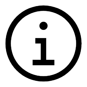 Information Icon from Carbon Set