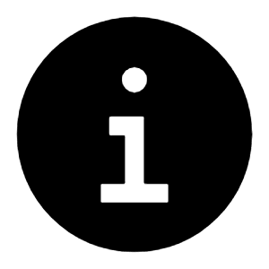 Information Filled Icon from Carbon Set
