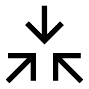 Intent Request Scale In Icon from Carbon Set