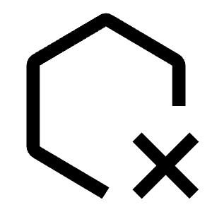 Intent Request Uninstall Icon from Carbon Set