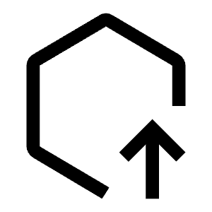 Intent Request Upgrade Icon from Carbon Set