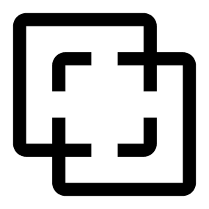 Intersect Icon from Carbon Set