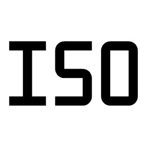 ISO Icon from Carbon Set