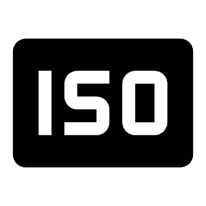 ISO Filled Icon from Carbon Set