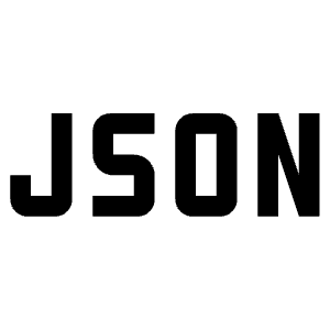 JSON Icon from Carbon Set