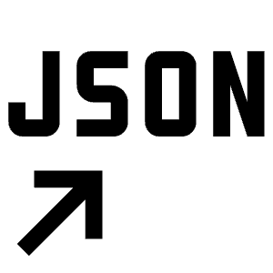 JSON Reference Icon from Carbon Set