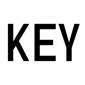 KEY Icon from Carbon Set