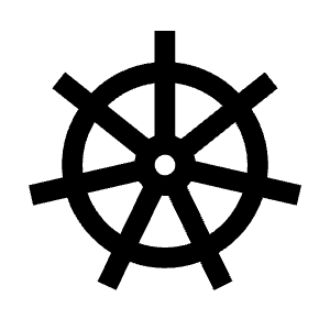 Kubernetes Icon from Carbon Set