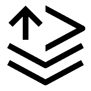 Layers External Icon from Carbon Set