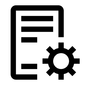 License Maintenance Icon from Carbon Set