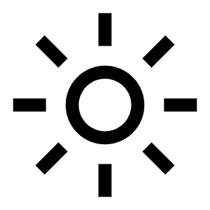 Light Icon from Carbon Set