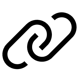 Link Icon from Carbon Set
