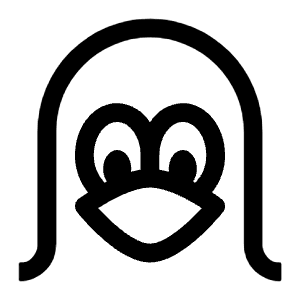Linux Alt Icon from Carbon Set