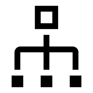 Load Balancer Classic Icon from Carbon Set