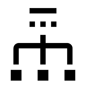 Load Balancer Listener Icon from Carbon Set