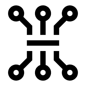 Load Balancer Pool Icon from Carbon Set