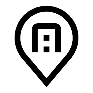 Location Company Icon from Carbon Set