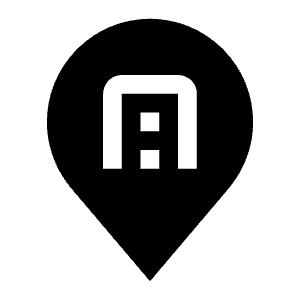 Location Company Filled Icon from Carbon Set