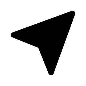 Location Current Icon from Carbon Set