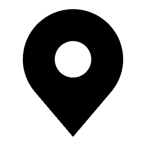 Location Filled Icon from Carbon Set