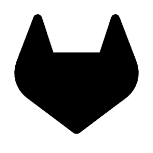 Logo Gitlab Icon from Carbon Set