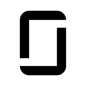 Logo Glassdoor Icon from Carbon Set