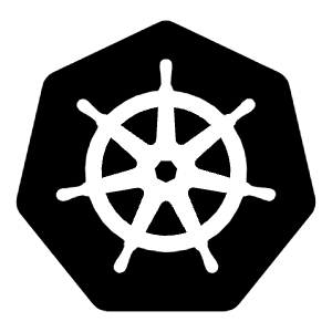 kubernetes logo