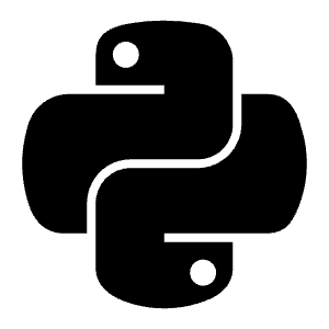 Logo Python Icon from Carbon Set